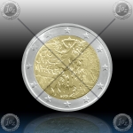 2 EVRO NEMČIJA 2019 "BERLINSKI ZID" UNC 2 EVRO NEMČIJA 2019 "BERLINSKI ZID" UNC